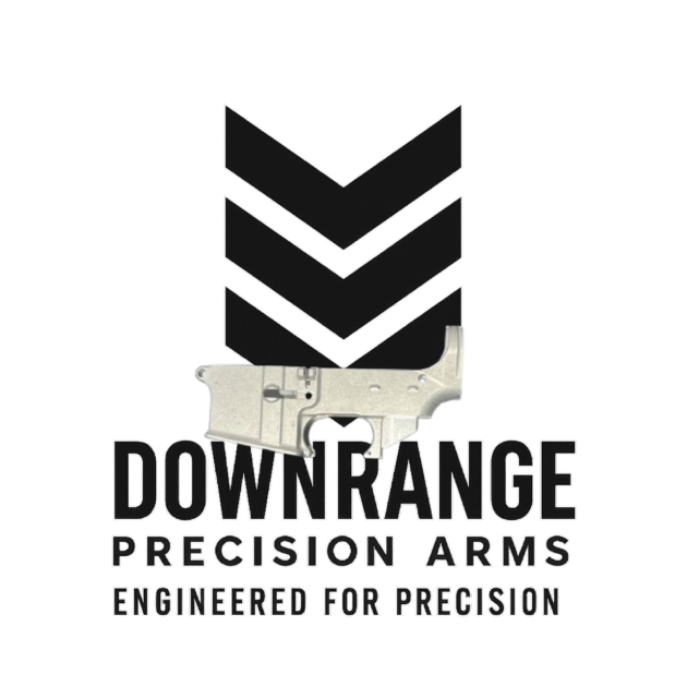 AR-15 Stripped Lower Receiver