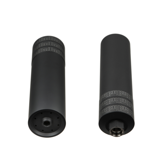 Cerakote - Suppressor/Barrel