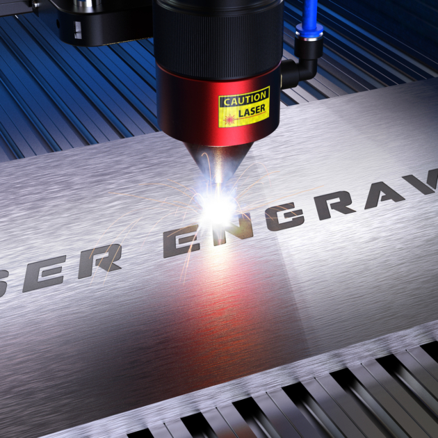 Custom Laser Engraving – Custom Art & Complex Graphics