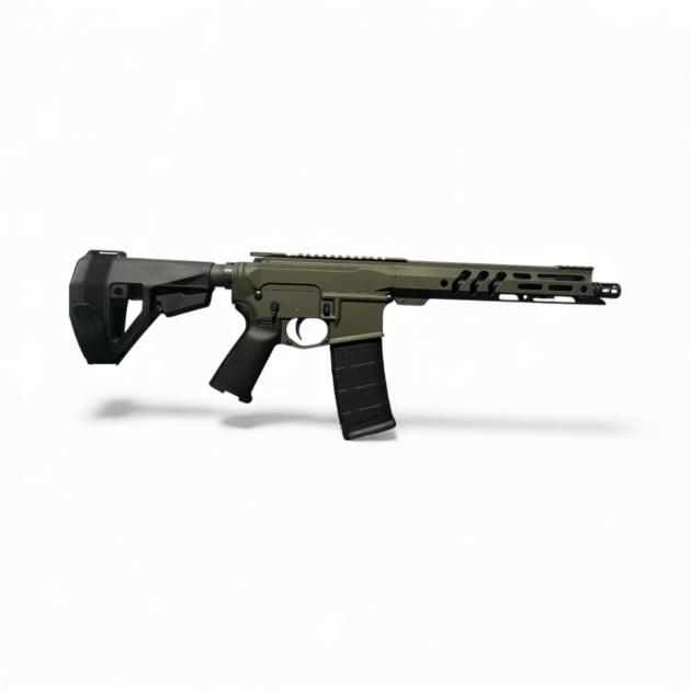 Cerakote – Single Color Rifle - Complete