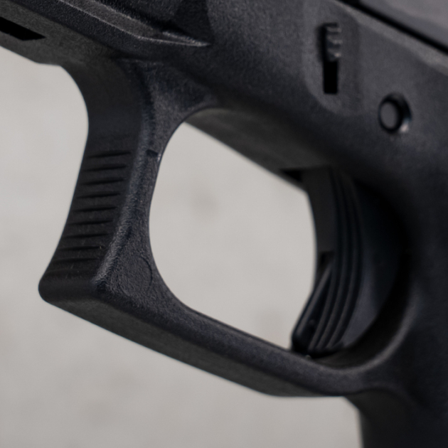 Trigger Guard Stipple